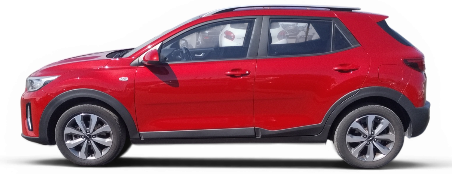 Imagen 5 de Kia Stonic Gasolina 84 CV por 12.990 €