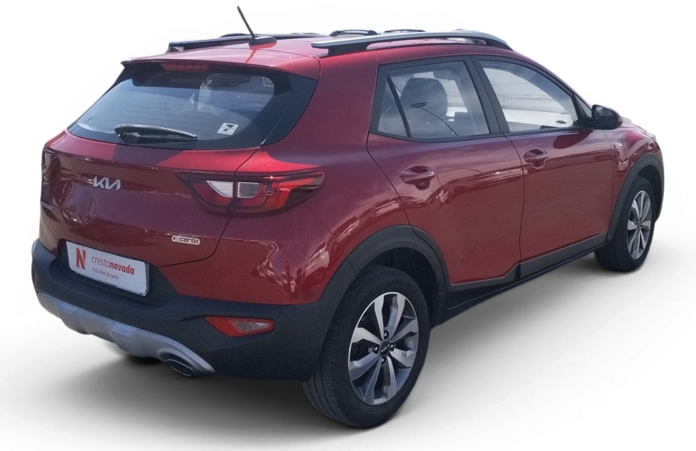 Imagen 6 de Kia Stonic Gasolina 84 CV por 12.990 €