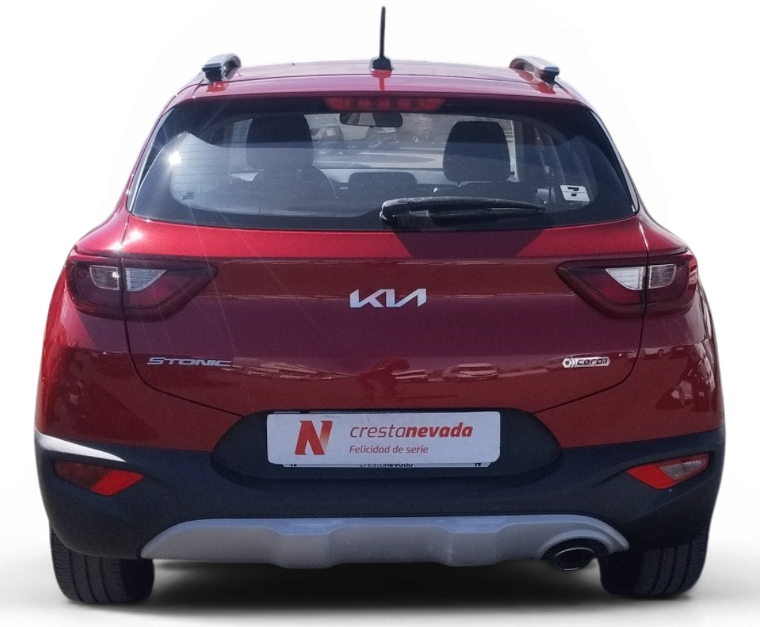Imagen 8 de Kia Stonic Gasolina 84 CV por 12.990 €