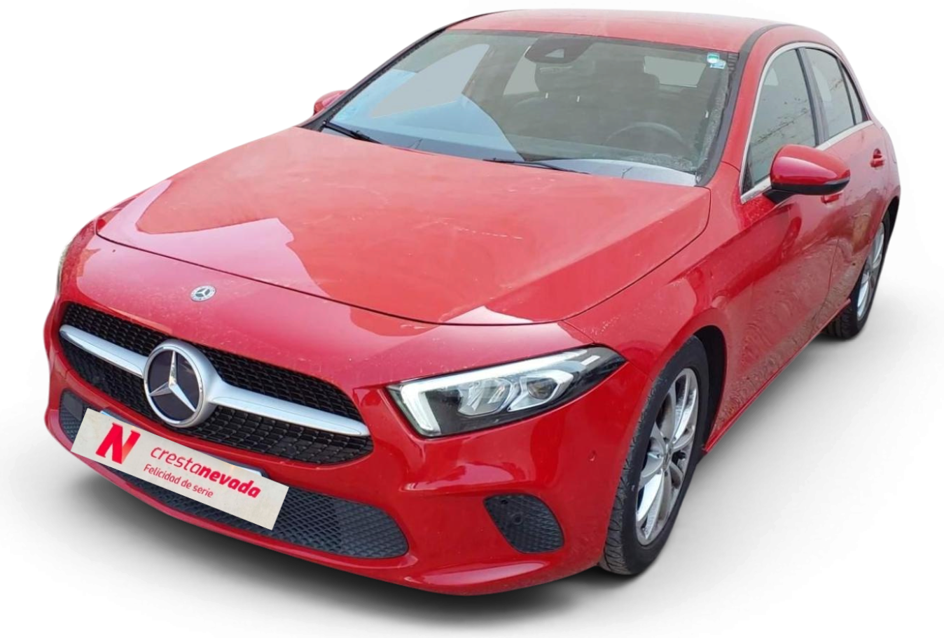 mercedes-benz Clase A