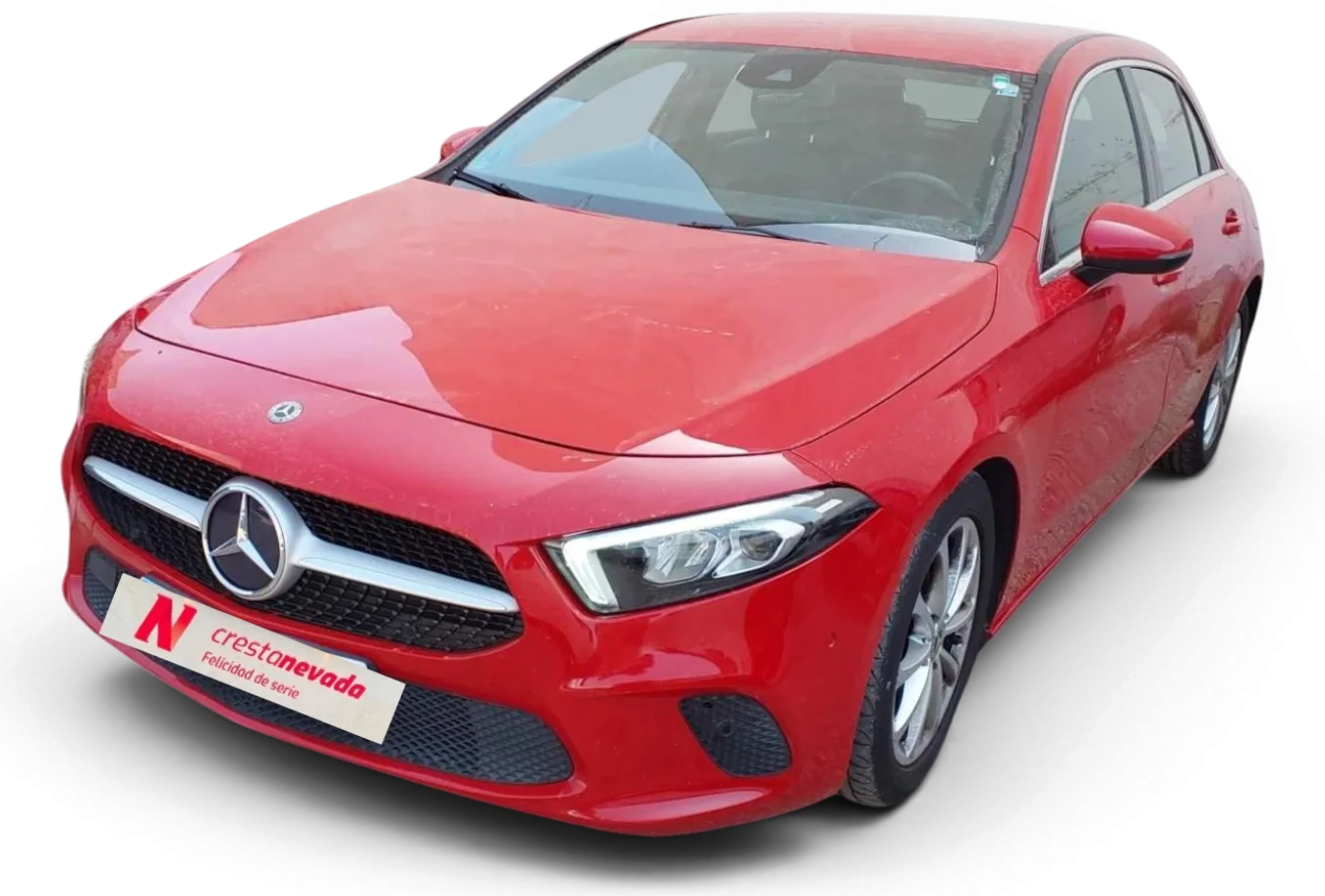 mercedes-benz Clase A