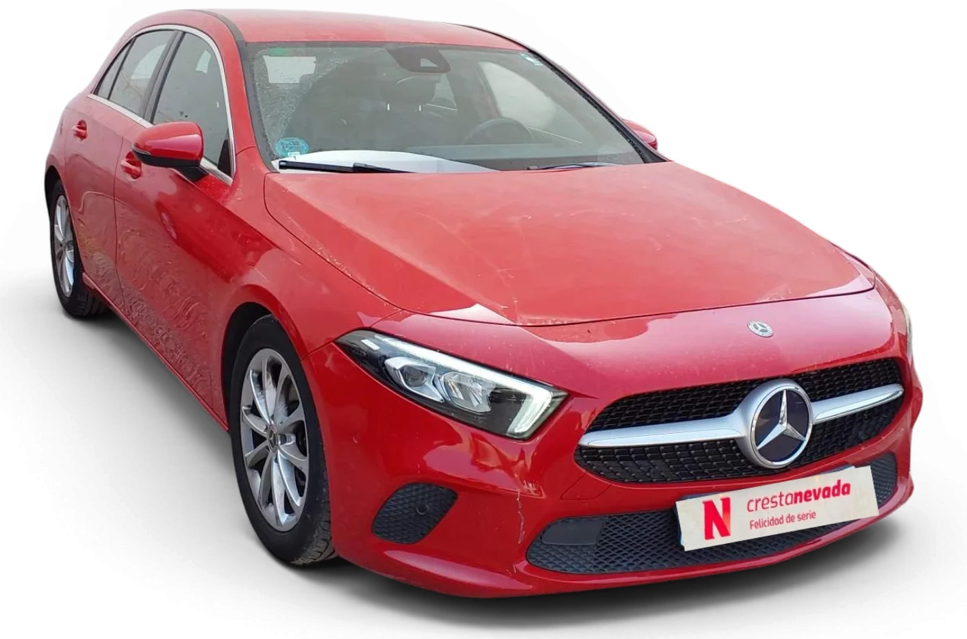 Imagen de mercedes-benz Clase A