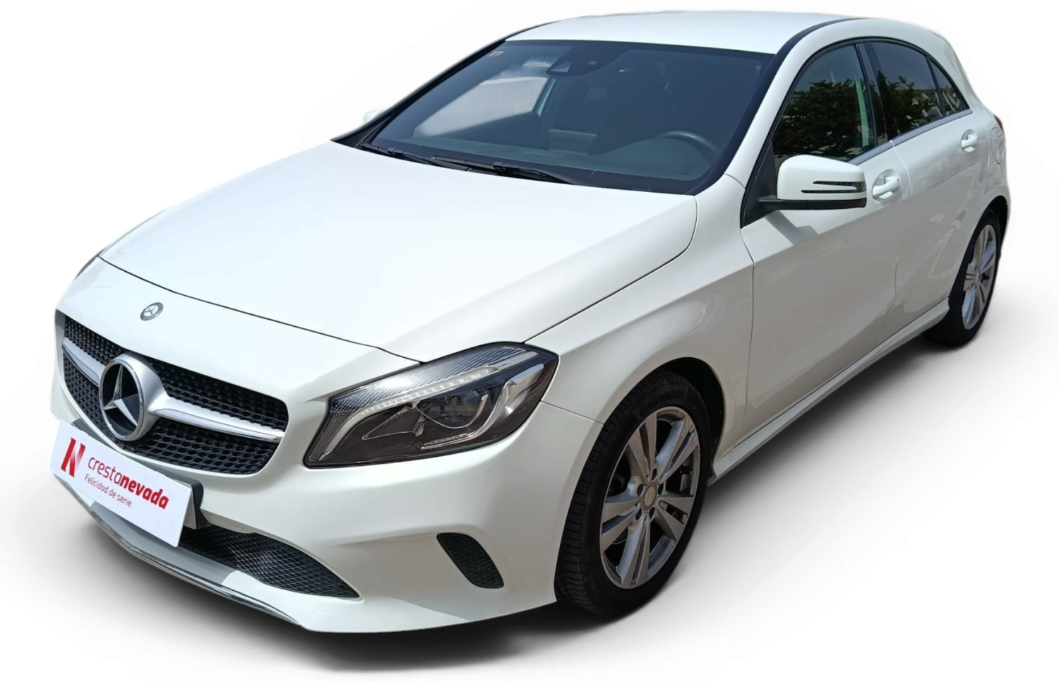 mercedes-benz Clase A