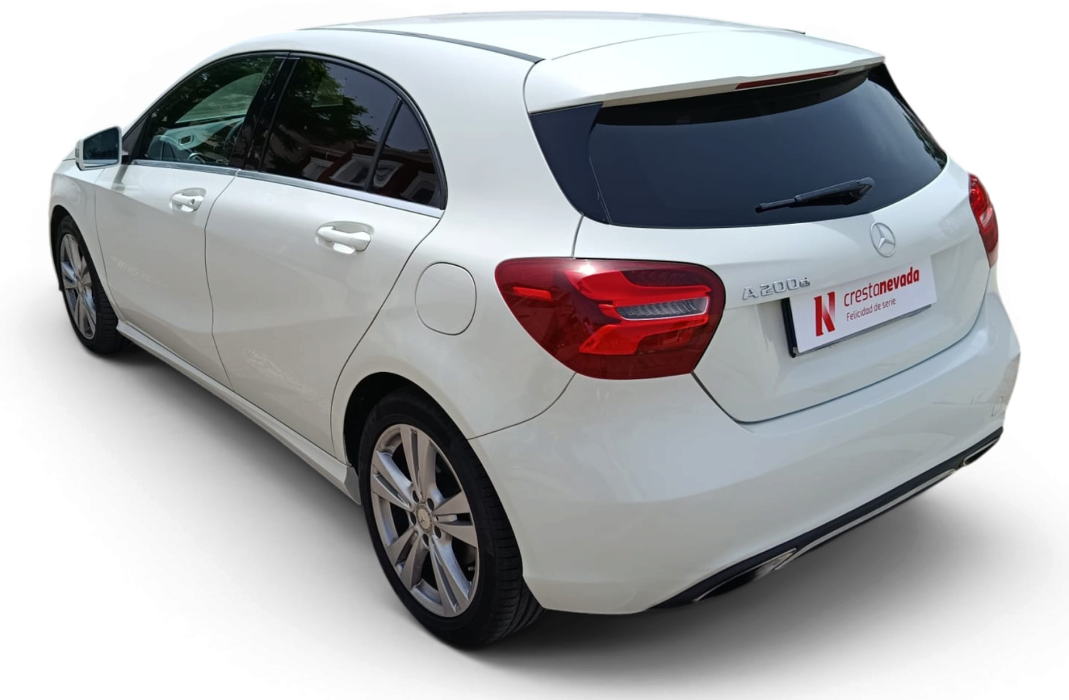 Imagen de mercedes-benz Clase A