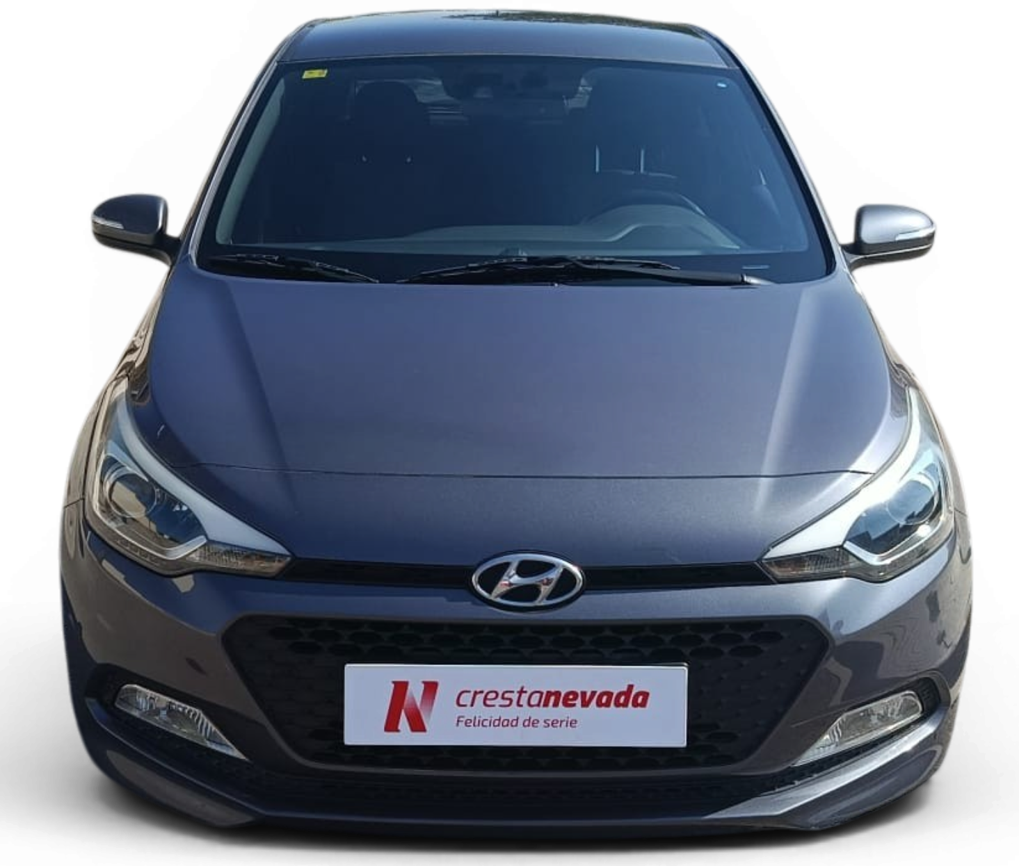 Imagen de Hyundai i20