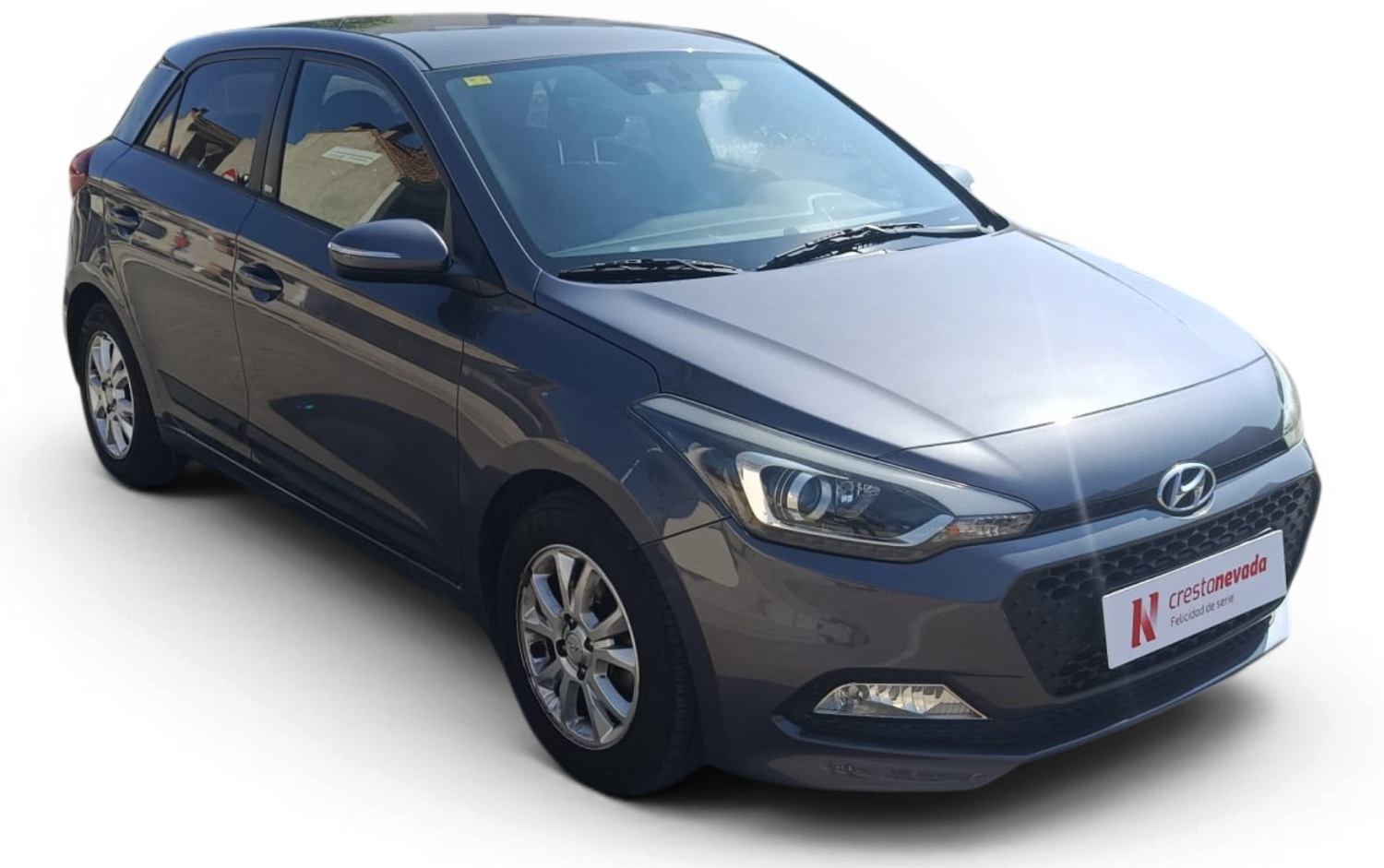 Imagen de Hyundai i20