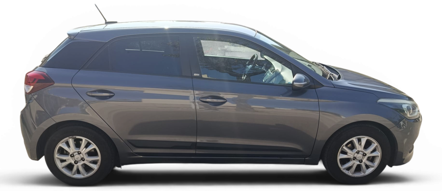 Imagen de Hyundai i20
