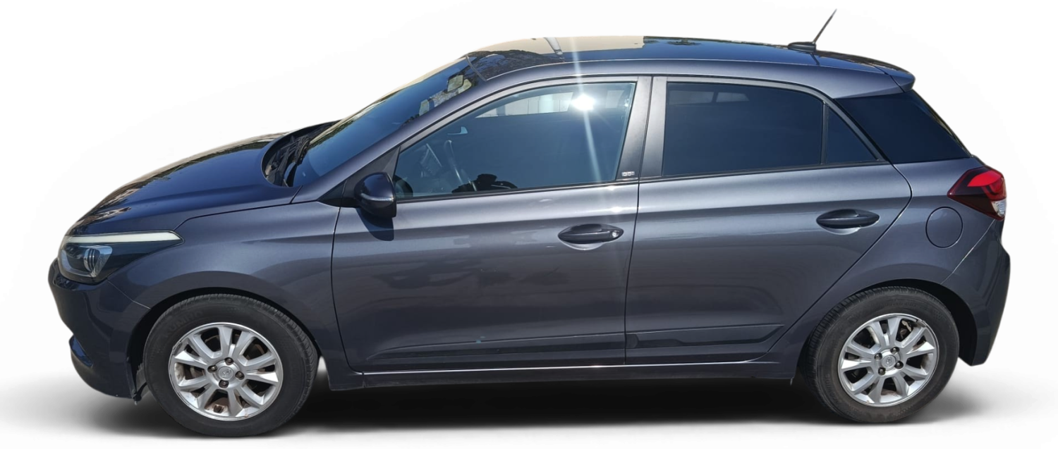 Imagen de Hyundai i20