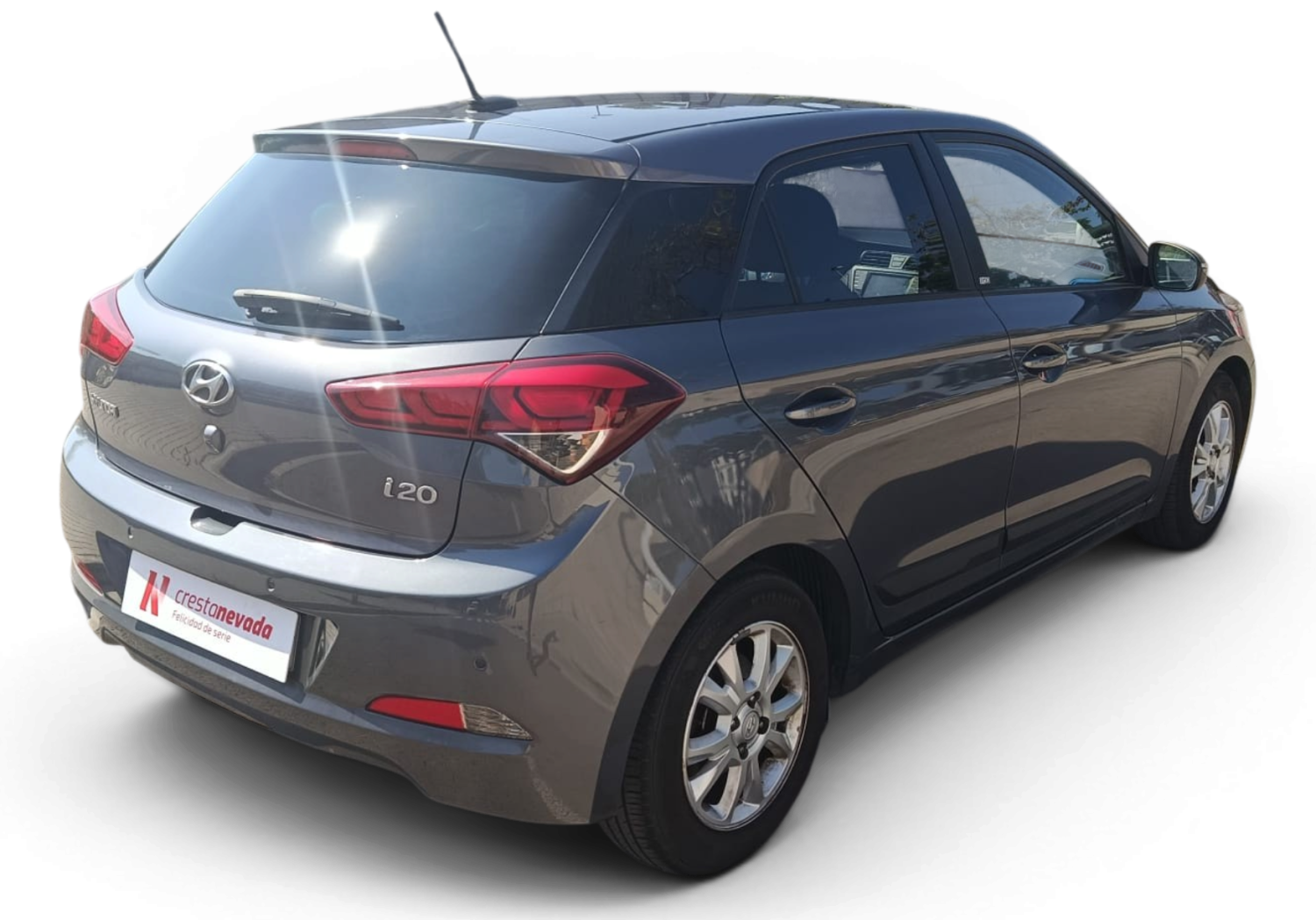 Imagen de Hyundai i20