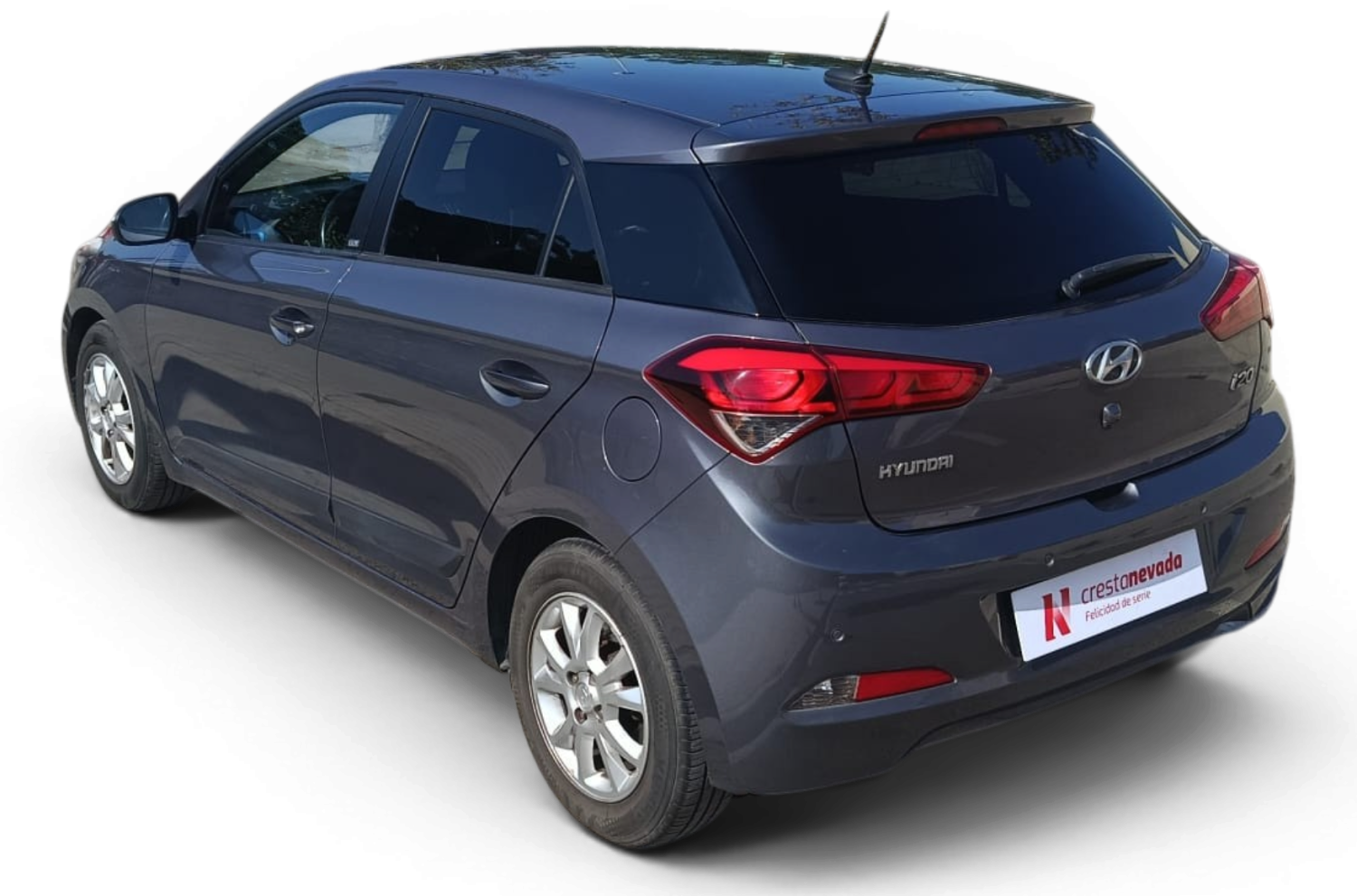 Imagen de Hyundai i20