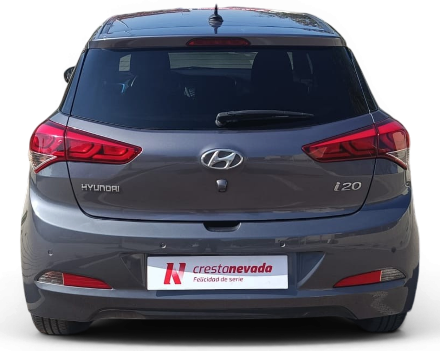 Imagen de Hyundai i20