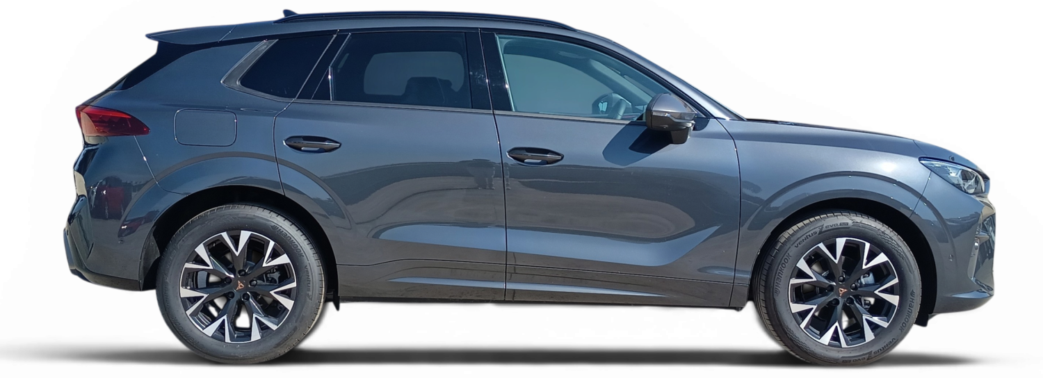 Imagen de cupra Terramar