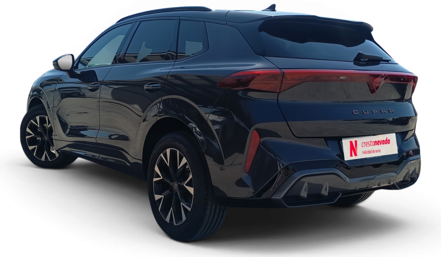 Imagen de cupra Terramar