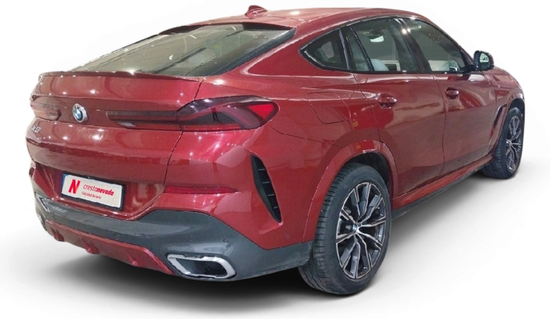 Imagen de BMW X6