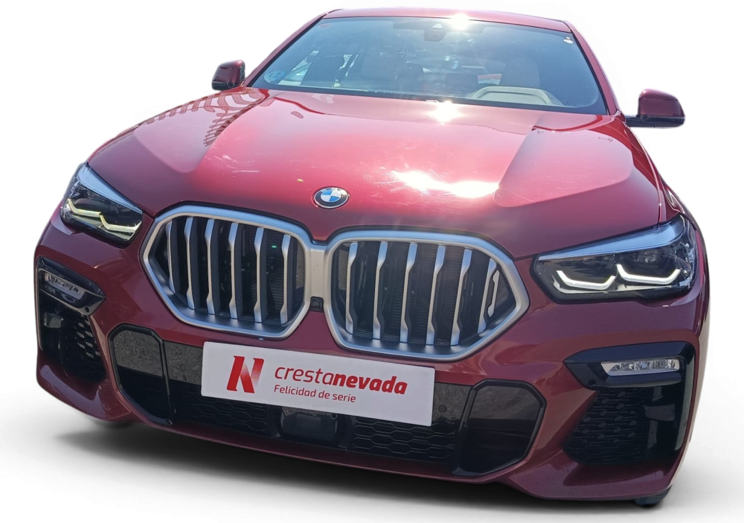 Imagen 2 de BMW X6 Híbrido 286 CV por 58.990 €