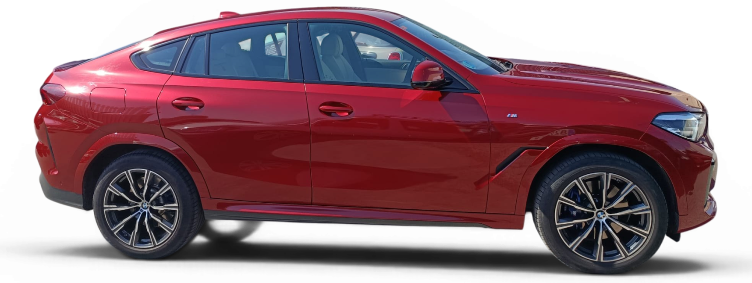 Imagen 4 de BMW X6 Híbrido 286 CV por 58.990 €