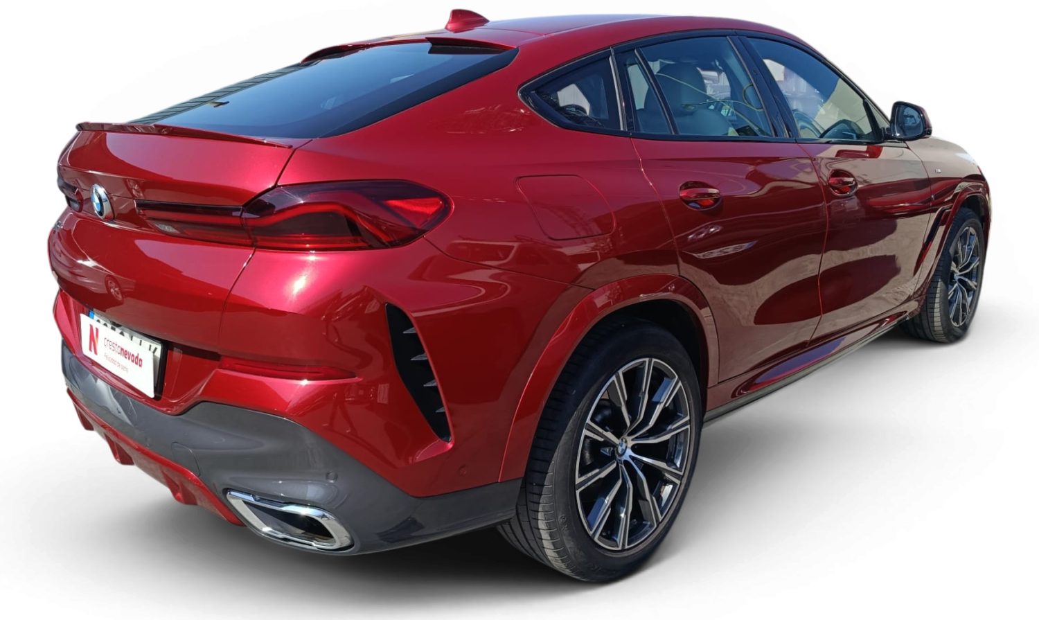 Imagen 5 de BMW X6 Híbrido 286 CV por 58.990 €