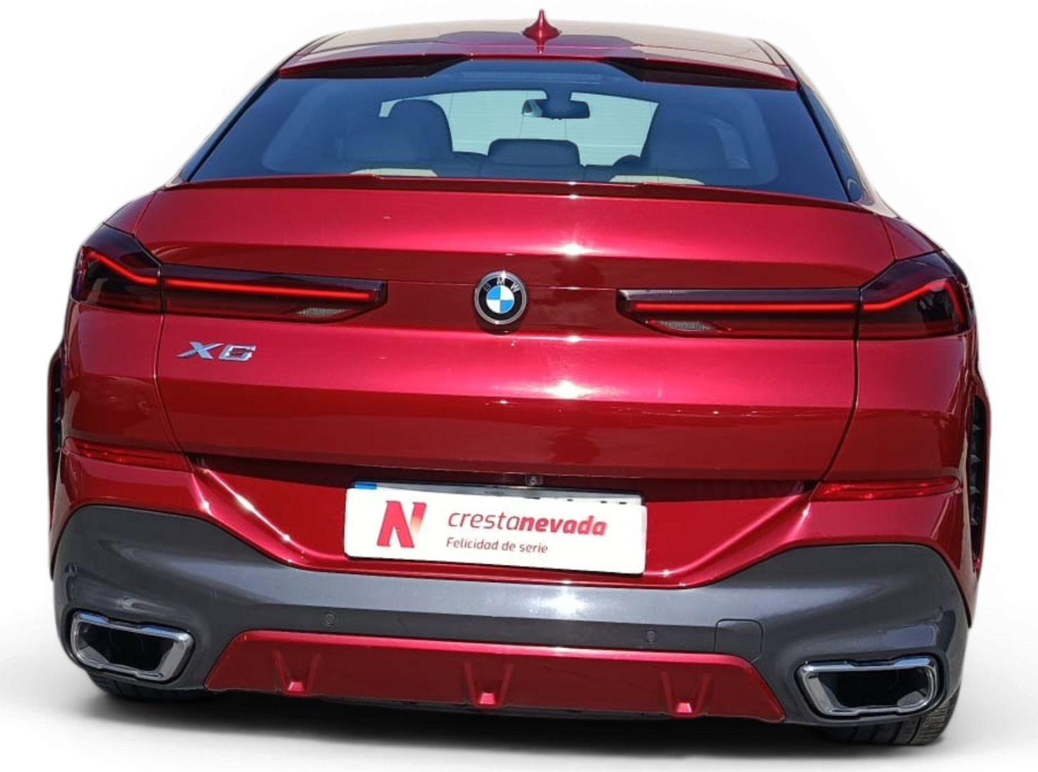 Imagen 6 de BMW X6 Híbrido 286 CV por 58.990 €
