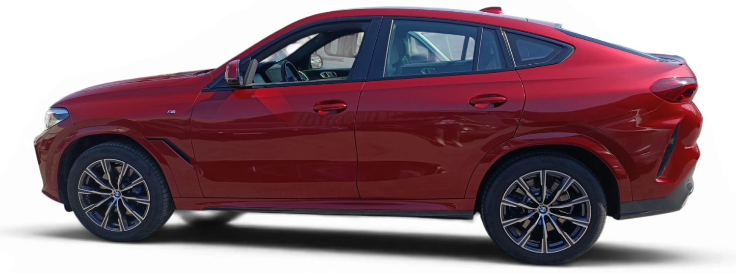 Imagen 8 de BMW X6 Híbrido 286 CV por 58.990 €