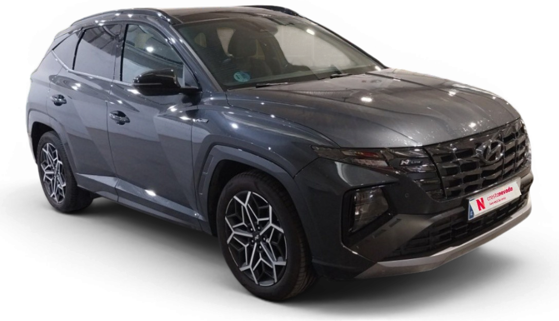Imagen de Hyundai TUCSON