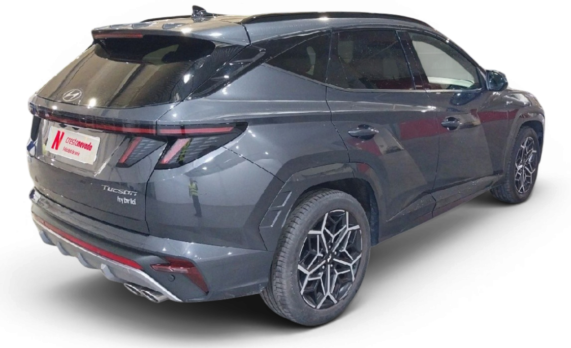 Imagen de Hyundai TUCSON