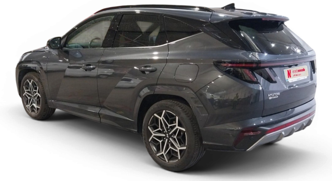 Imagen de Hyundai TUCSON