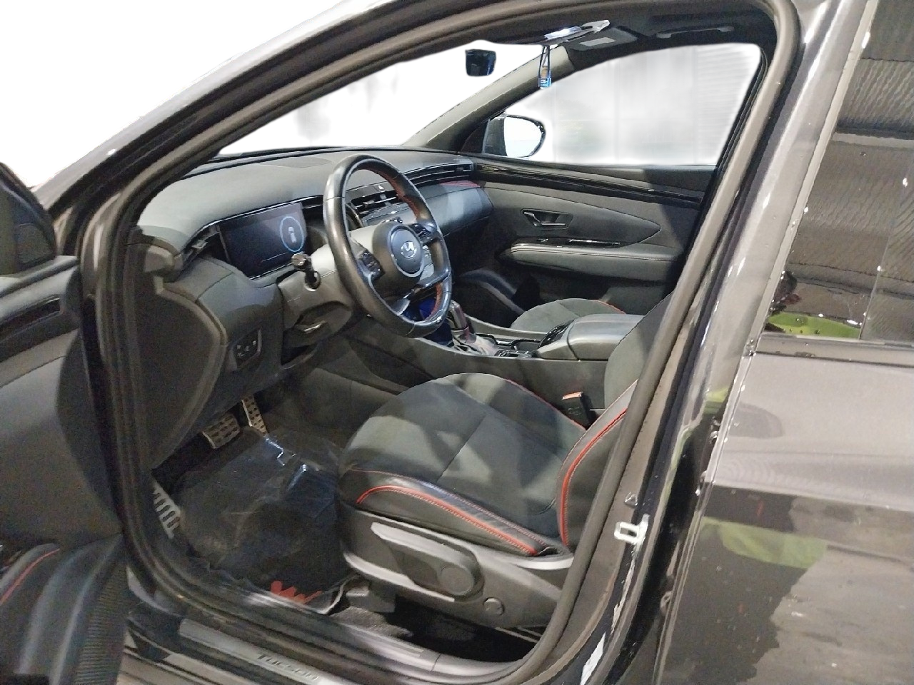 Imagen de Hyundai TUCSON