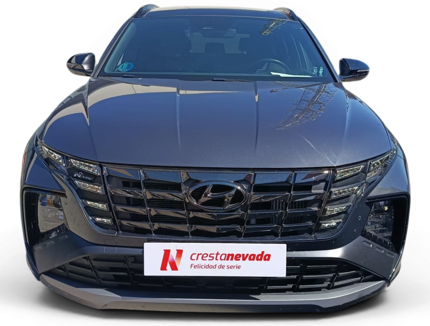 Imagen 2 de Hyundai TUCSON Híbrido 136 CV por 27.990 €