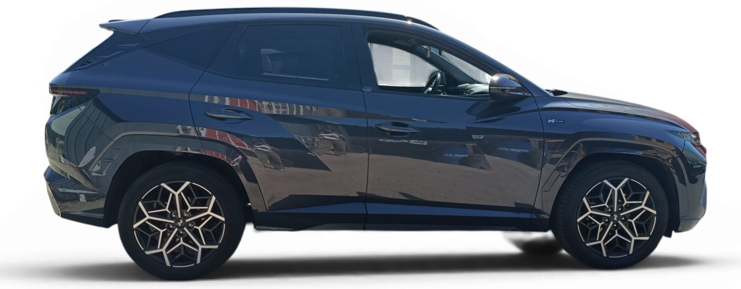 Imagen 4 de Hyundai TUCSON Híbrido 136 CV por 27.990 €