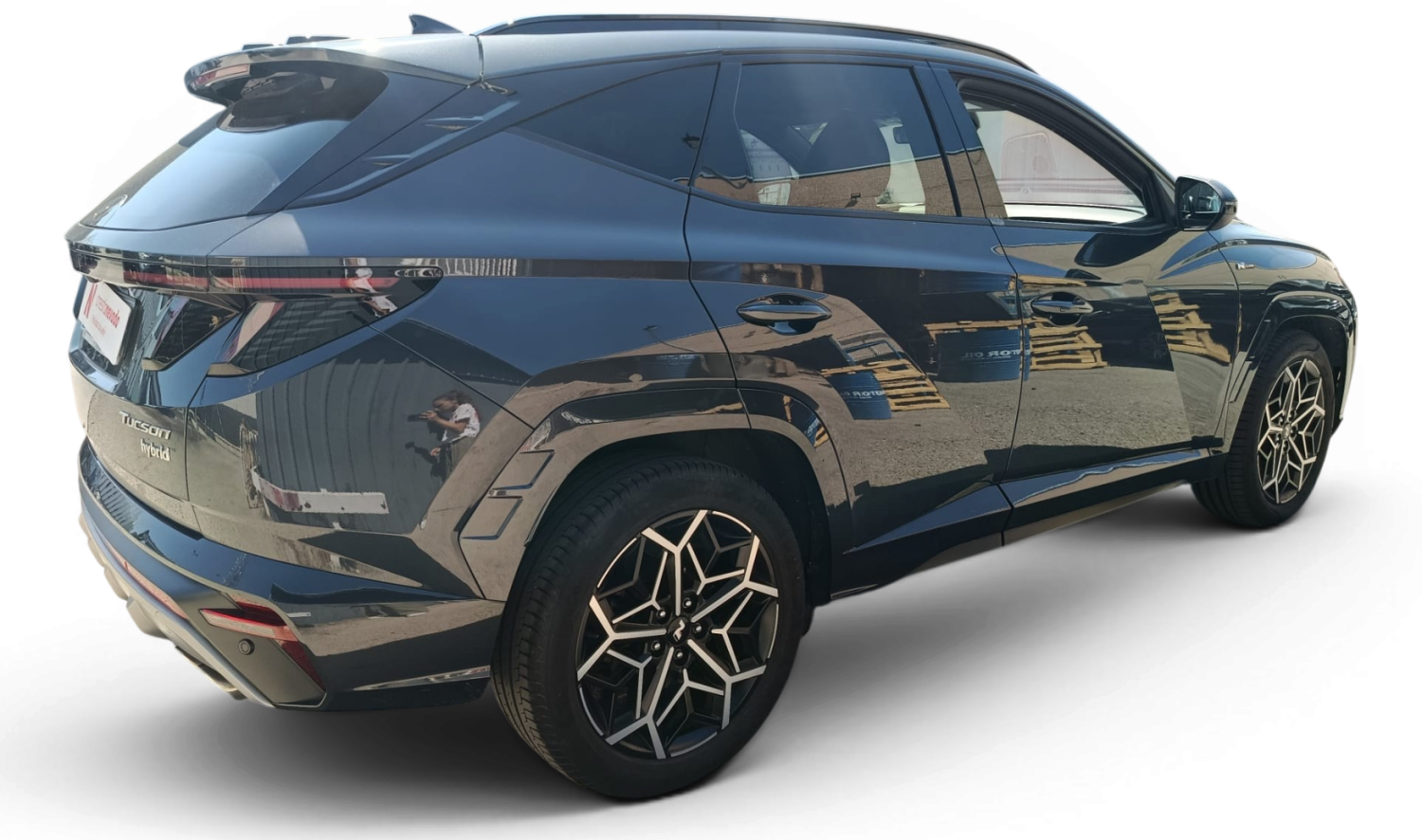 Imagen 5 de Hyundai TUCSON Híbrido 136 CV por 27.990 €