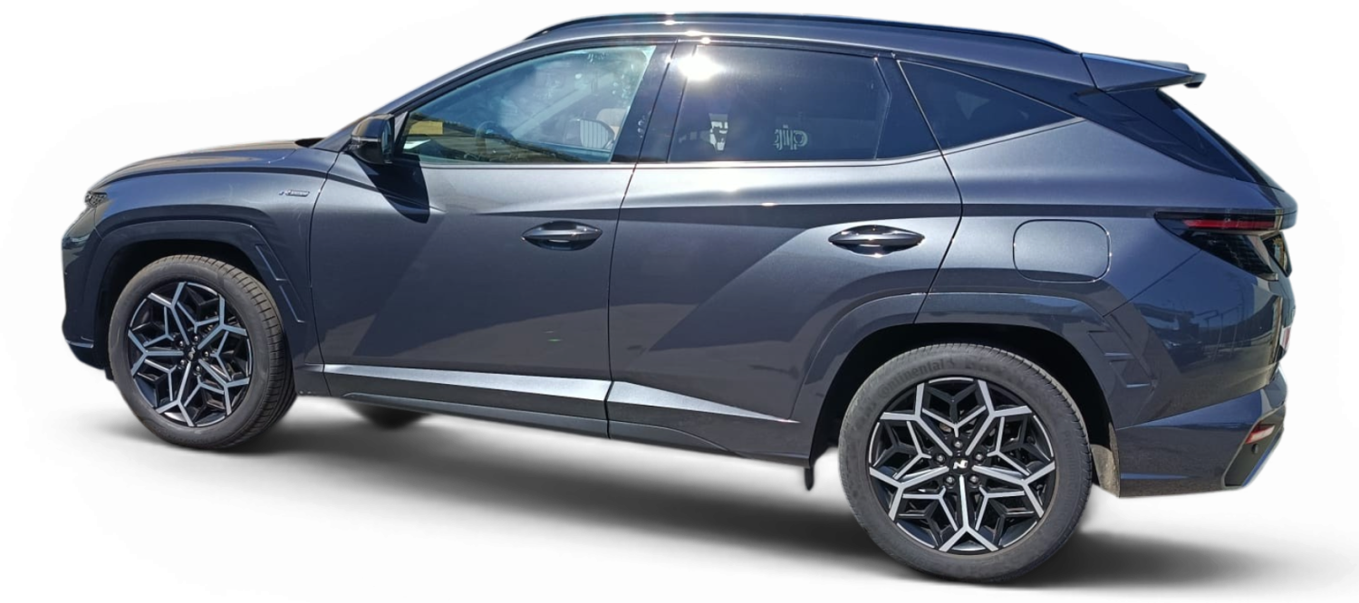 Imagen 8 de Hyundai TUCSON Híbrido 136 CV por 27.990 €