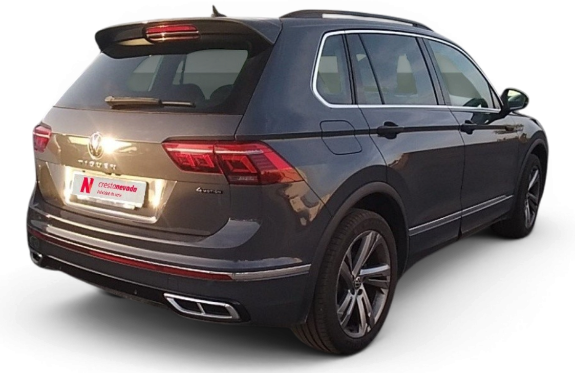 Imagen de Volkswagen Tiguan