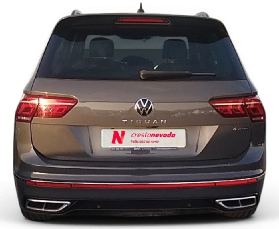 Imagen de Volkswagen Tiguan