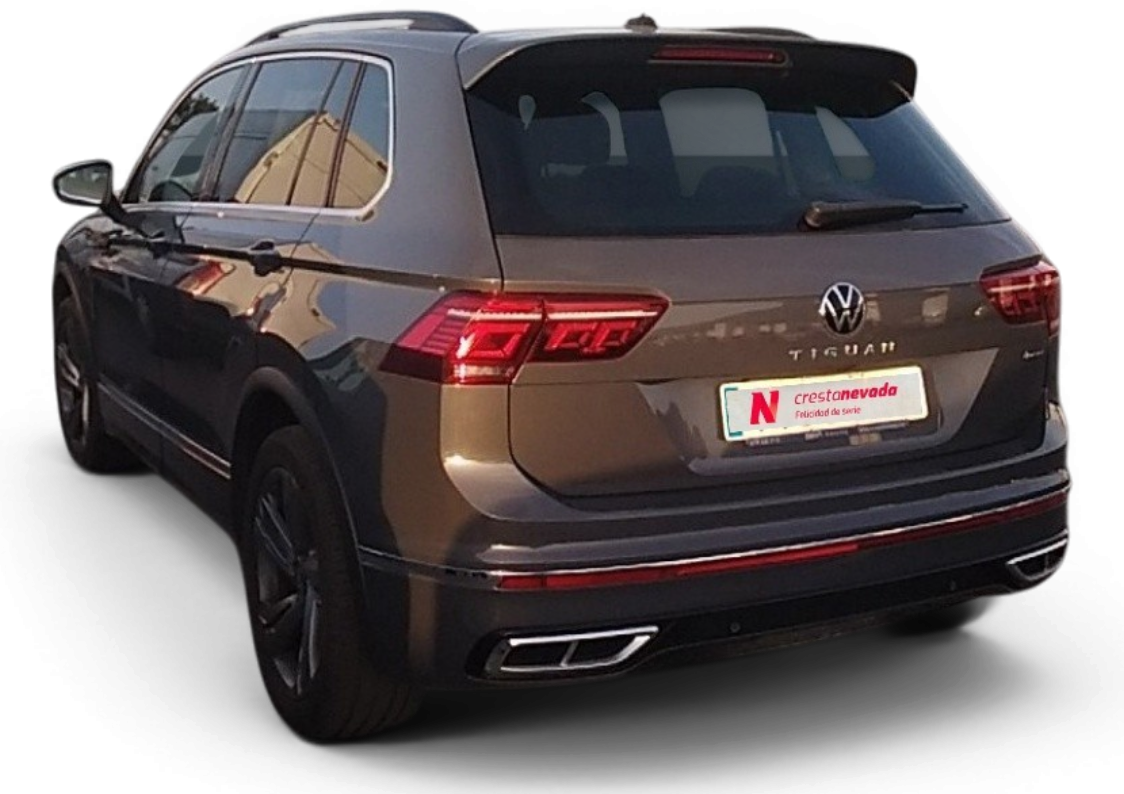 Imagen de Volkswagen Tiguan