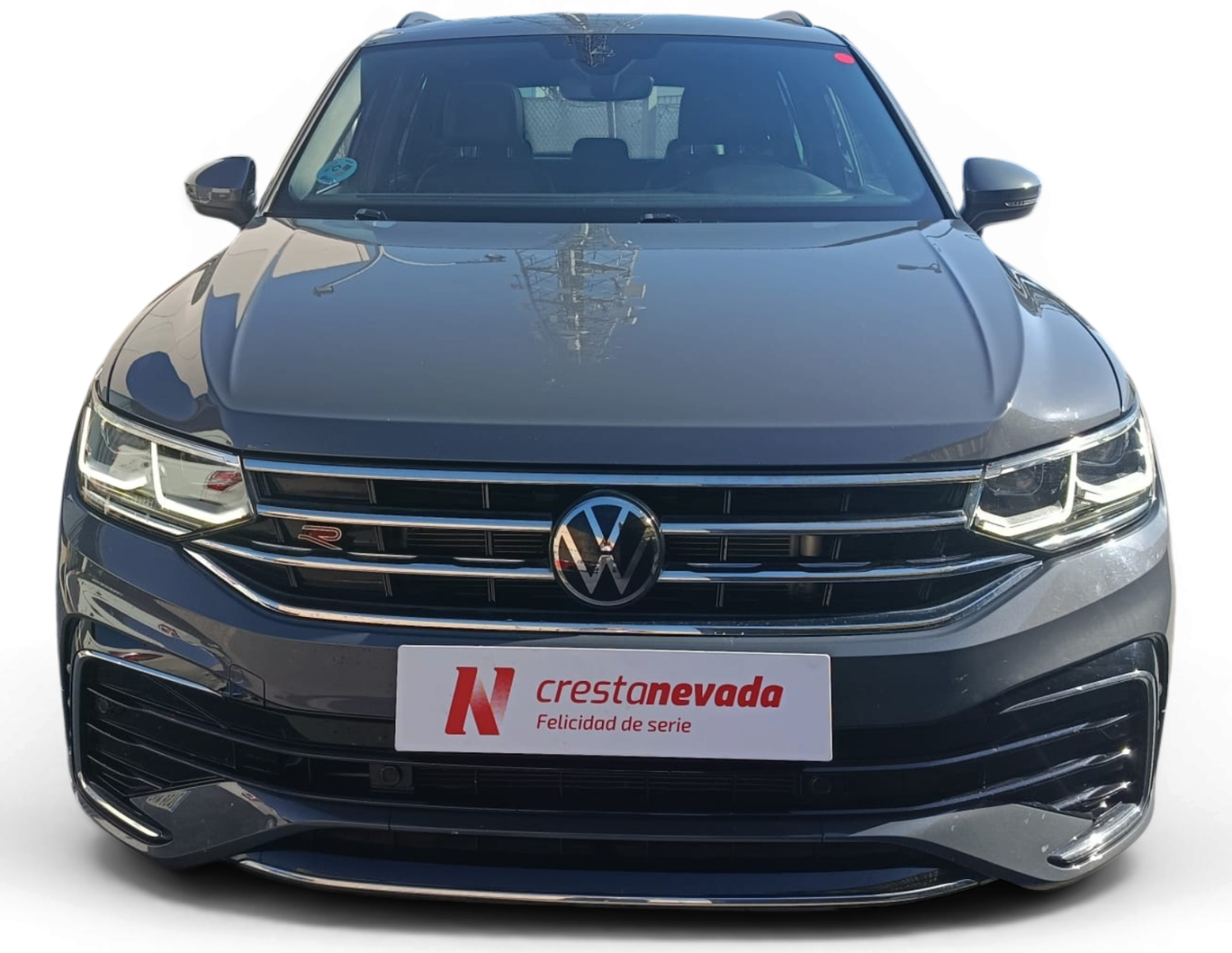 Imagen 2 de Volkswagen Tiguan Diesel 200 CV por 35.990 €