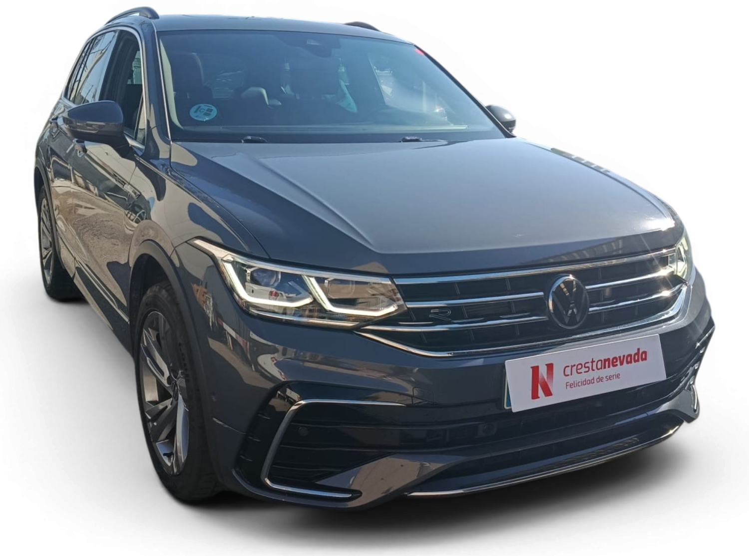 Imagen 3 de Volkswagen Tiguan Diesel 200 CV por 35.990 €