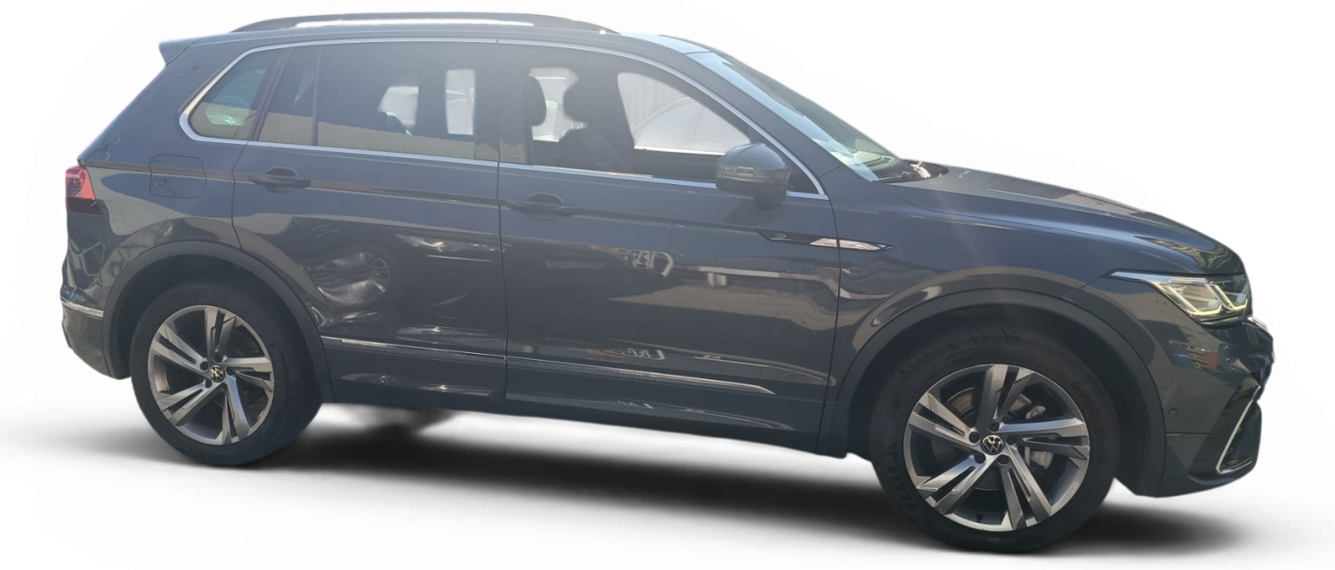 Imagen 4 de Volkswagen Tiguan Diesel 200 CV por 35.990 €
