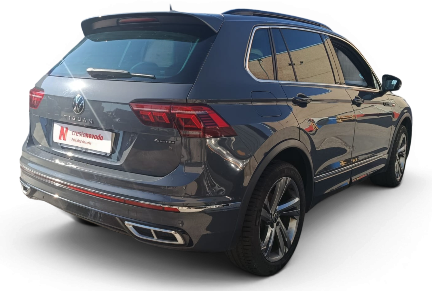 Imagen 5 de Volkswagen Tiguan Diesel 200 CV por 35.990 €