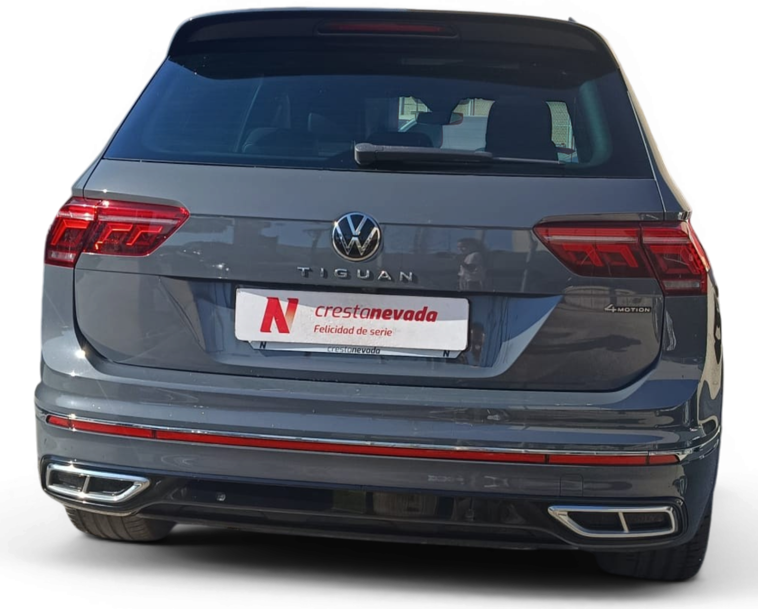Imagen 6 de Volkswagen Tiguan Diesel 200 CV por 35.990 €