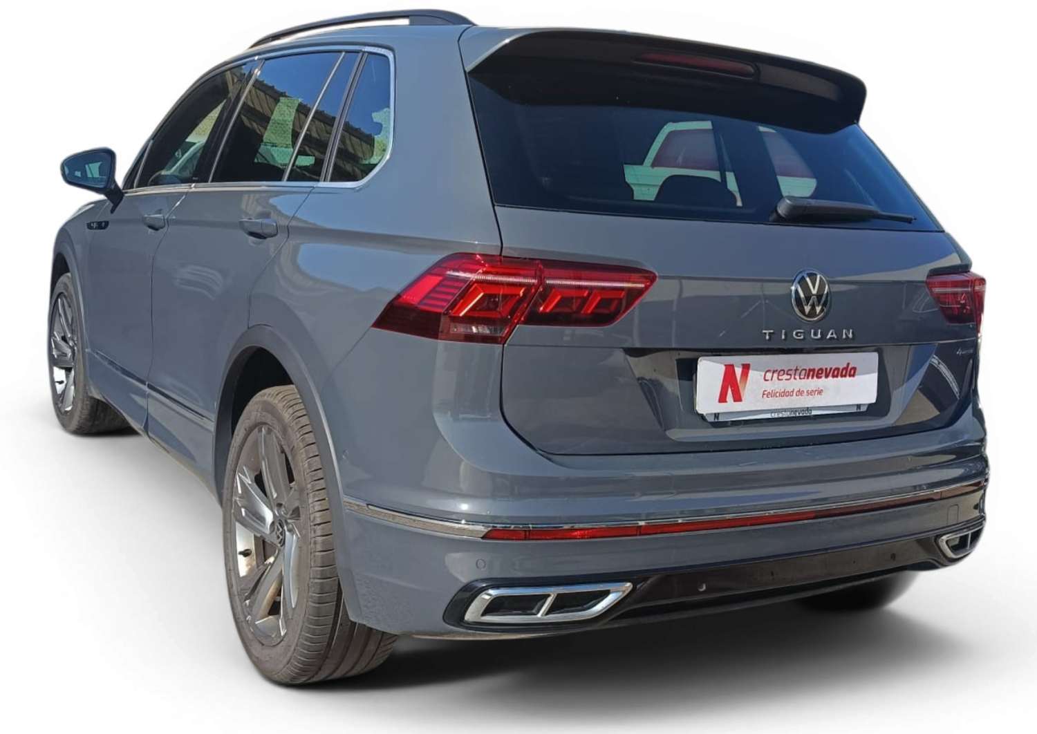 Imagen 7 de Volkswagen Tiguan Diesel 200 CV por 35.990 €