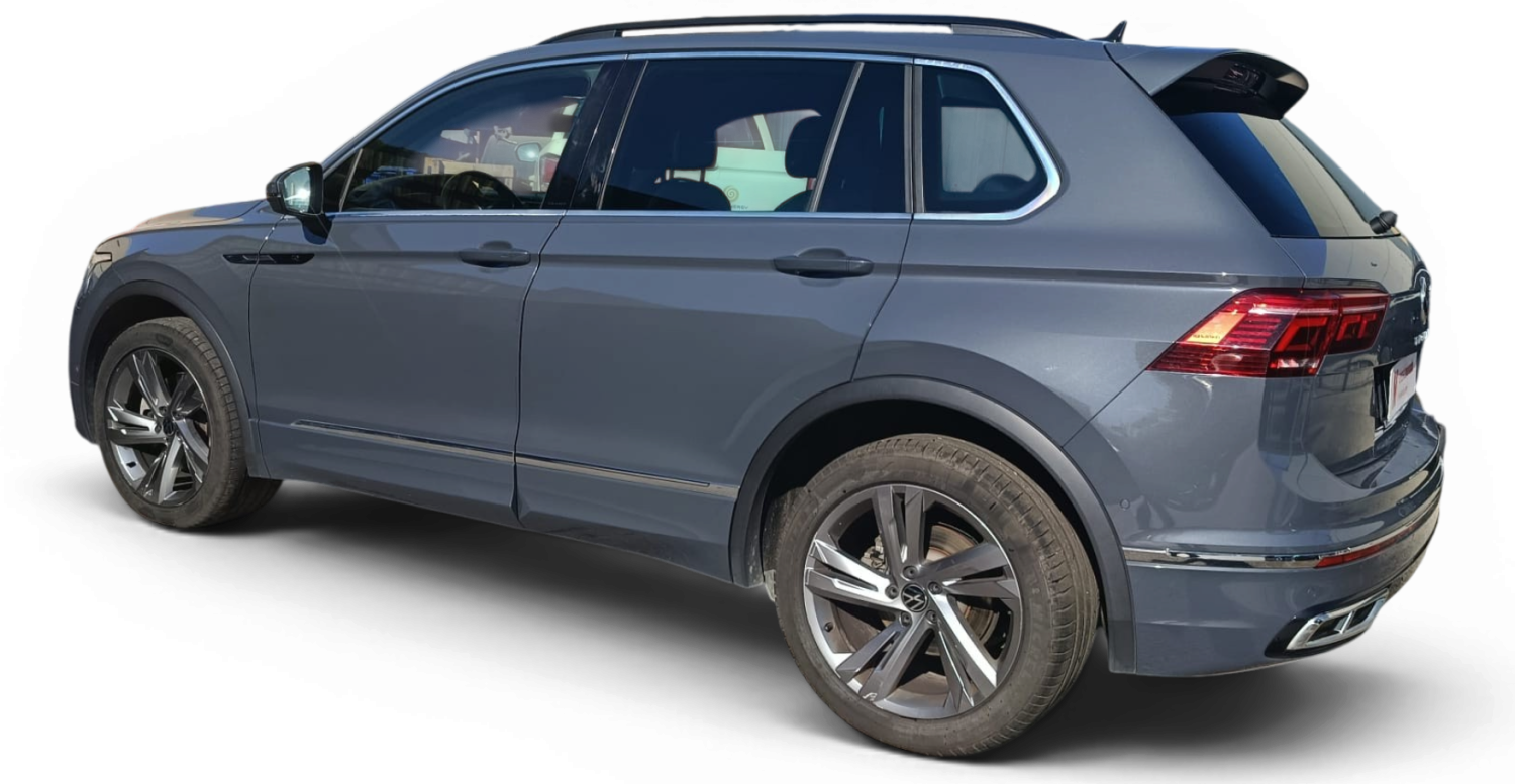 Imagen 8 de Volkswagen Tiguan Diesel 200 CV por 35.990 €