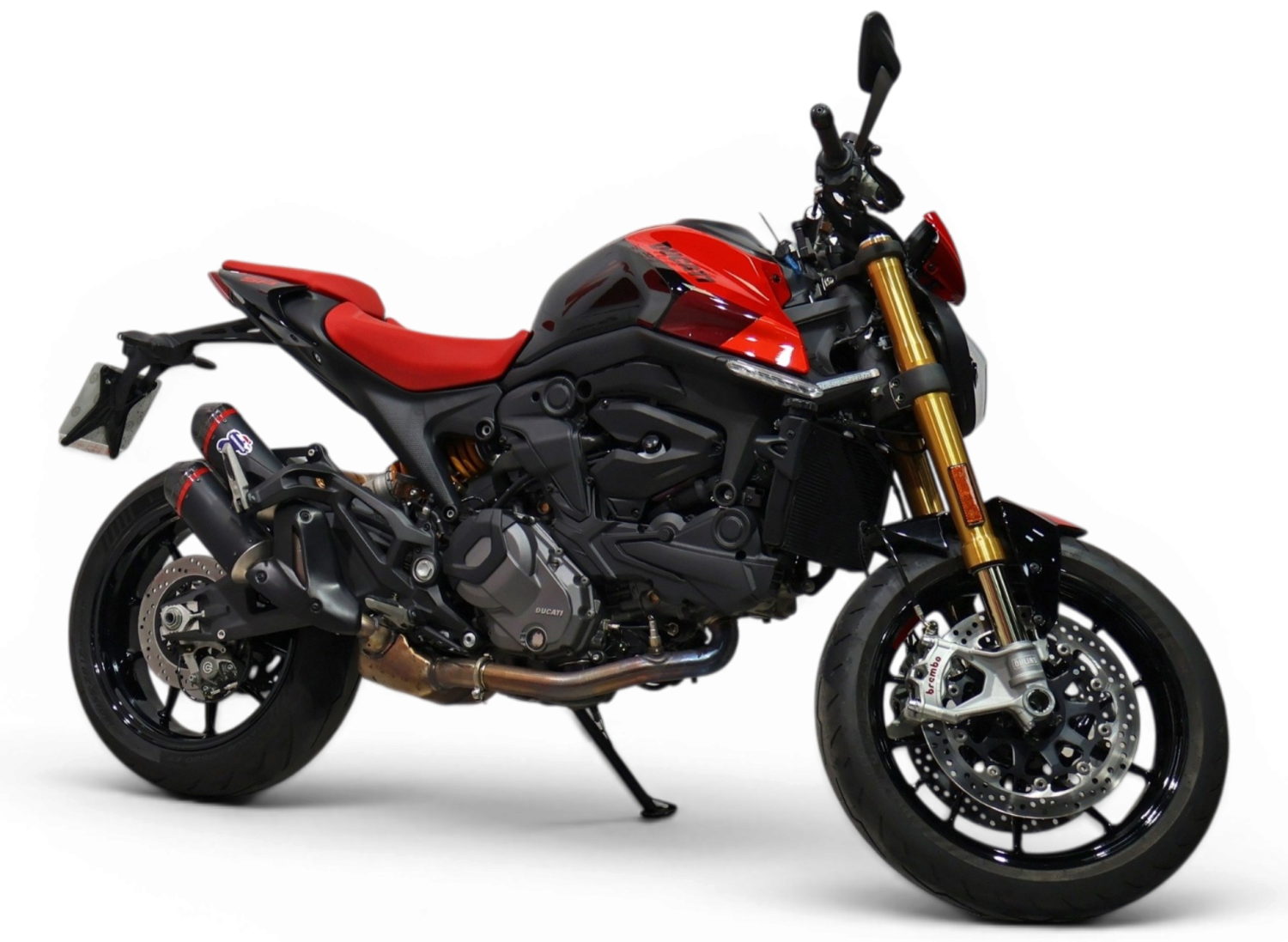 Ducati MONSTER SP