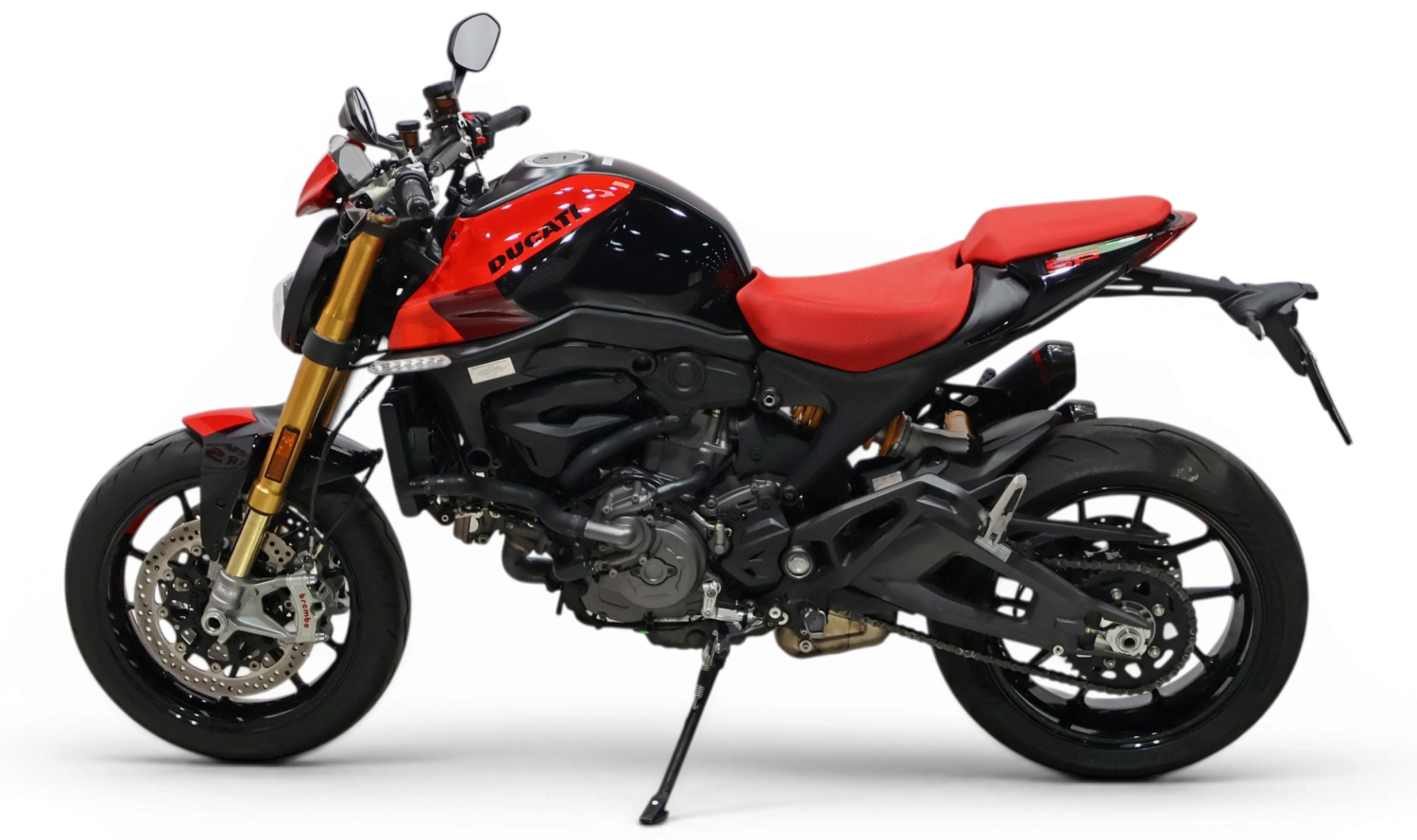 Imagen de Ducati MONSTER SP