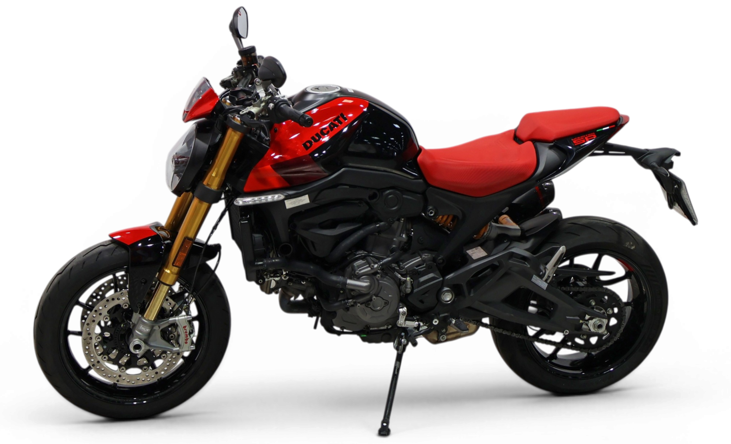 Imagen de Ducati MONSTER SP