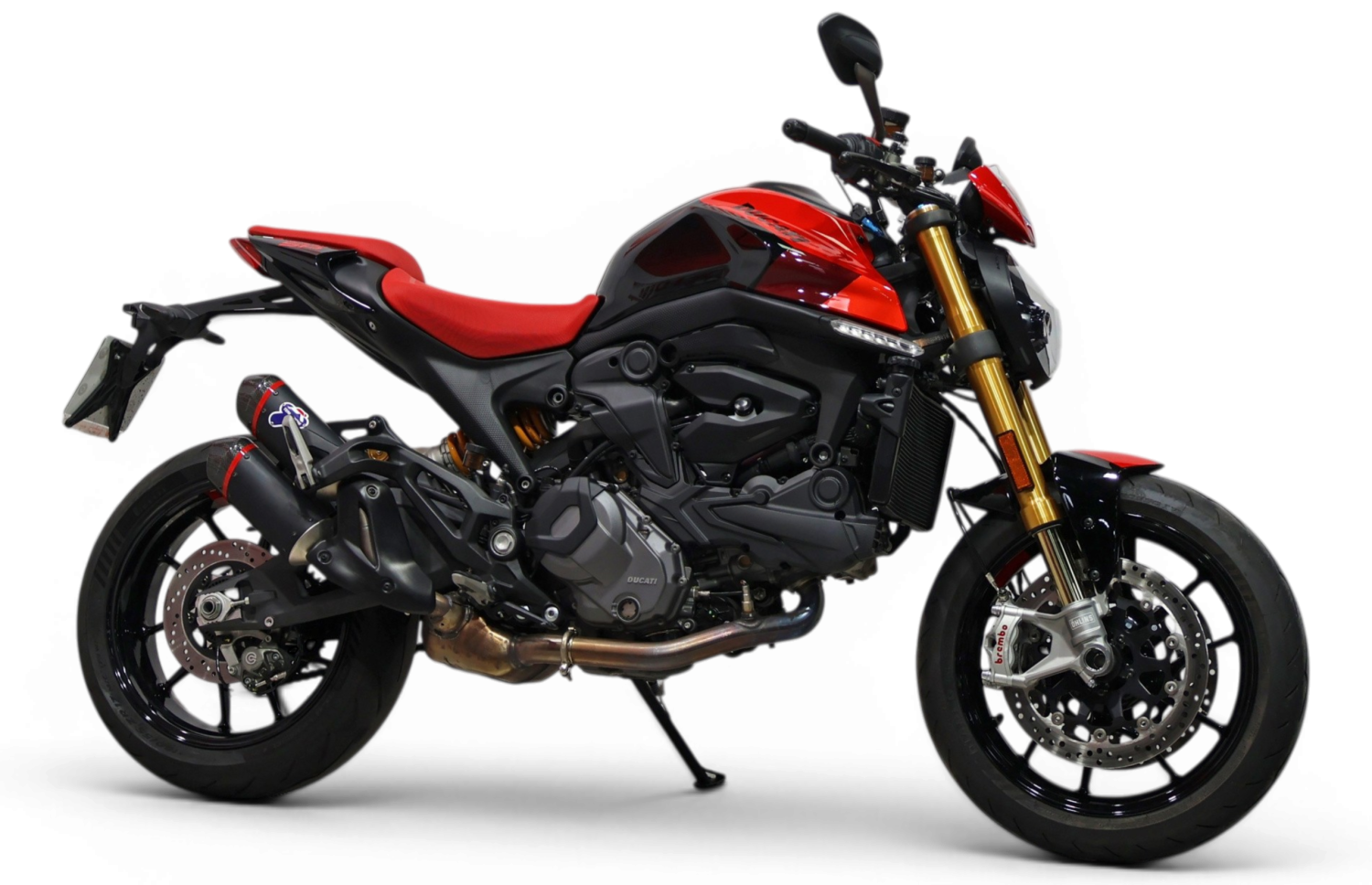Imagen de Ducati MONSTER SP
