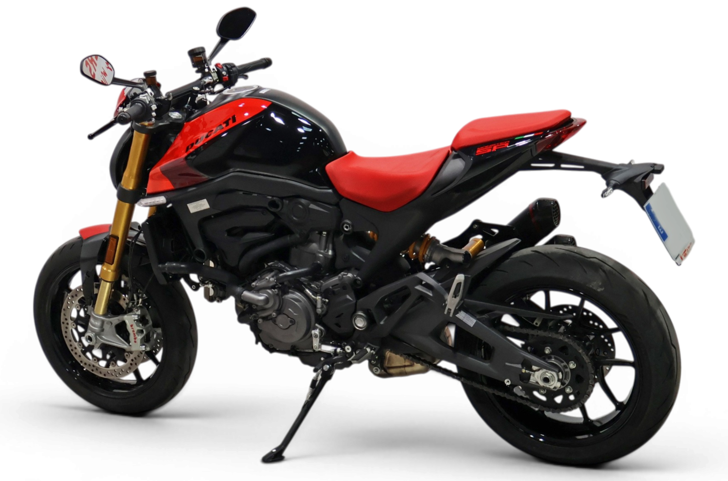 Imagen de Ducati MONSTER SP