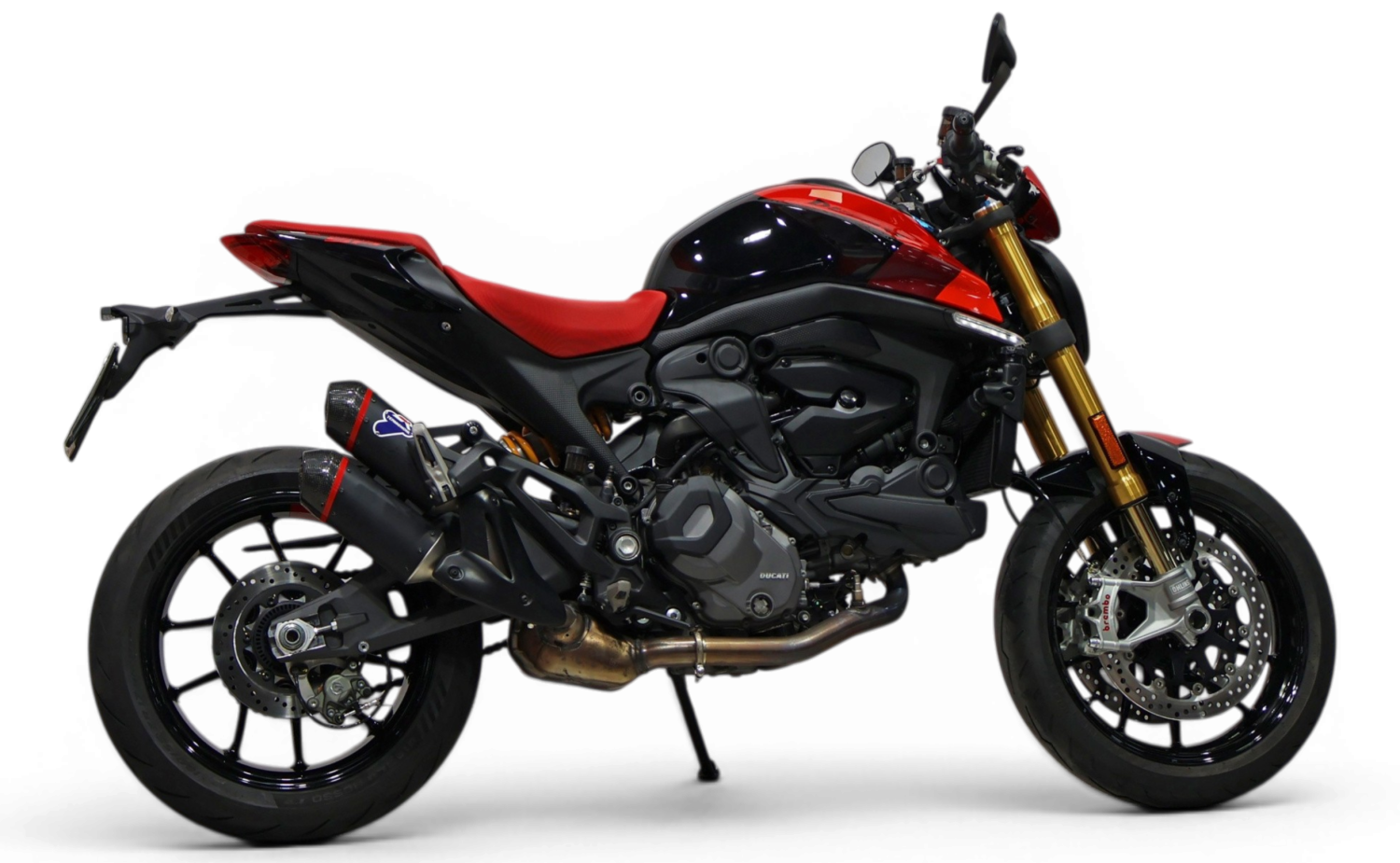Imagen de Ducati MONSTER SP
