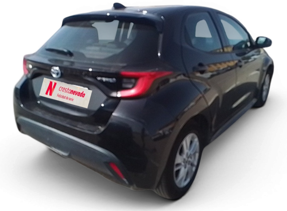 Imagen de TOYOTA Yaris