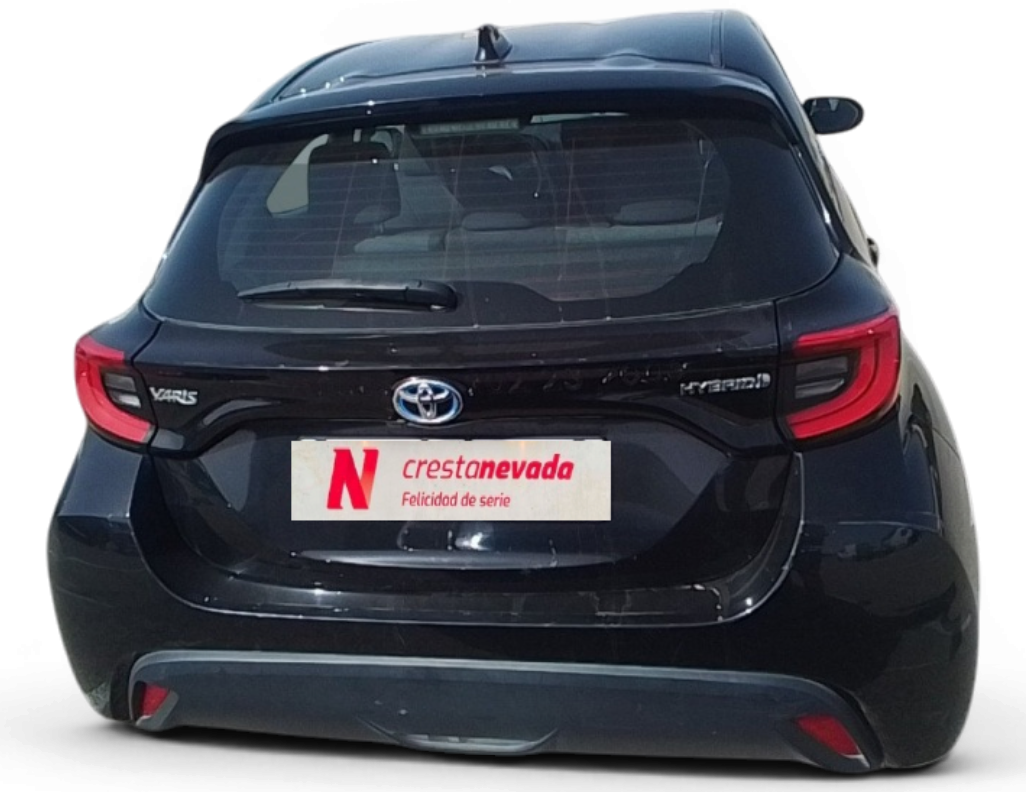 Imagen de TOYOTA Yaris