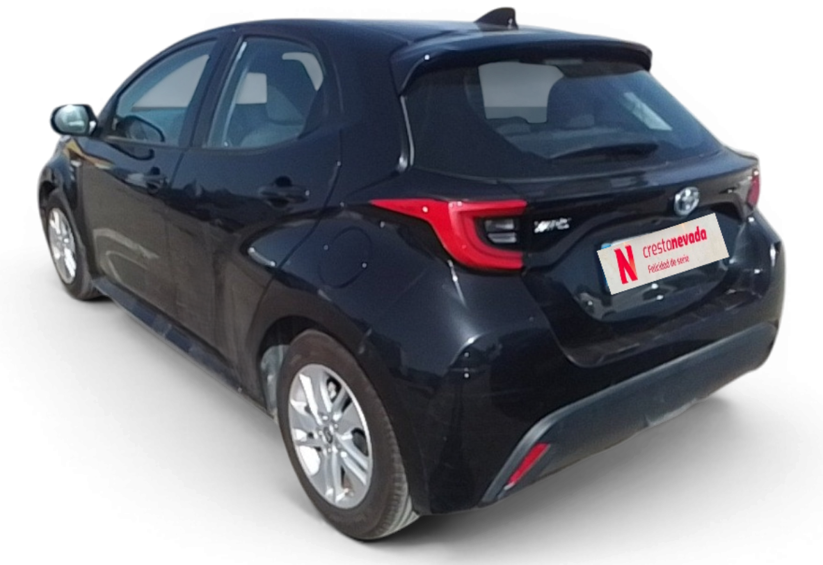 Imagen de TOYOTA Yaris
